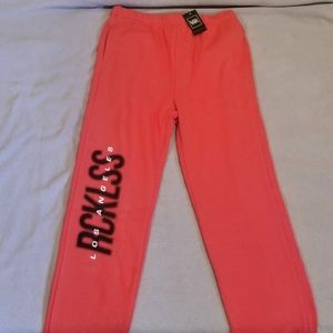 Young & Reckless Blurred Vision Sweatpants